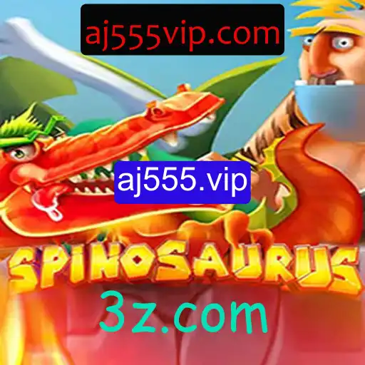 Spinosaurus: Um Mergulho no Fascinante Mundo dos Jogos com aj555.vip
